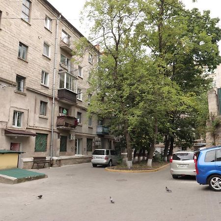 Cosmos Daire Ternopil Dış mekan fotoğraf
