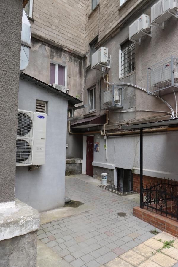 Cosmos Daire Ternopil Dış mekan fotoğraf