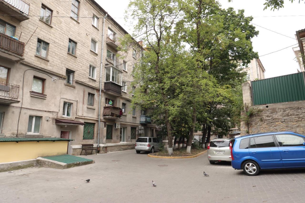 Cosmos Daire Ternopil Dış mekan fotoğraf